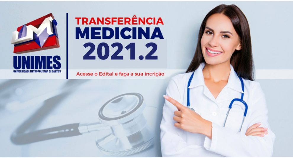 Aprovados 1ª Chamada Processo Seletivo TransferÊncia Medicina 20212 Unimes 3191