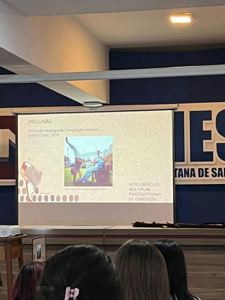 Atividade do PIBID UNIMES - Figura 13